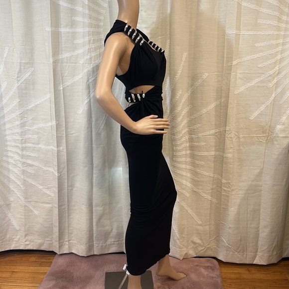 Christopher Esber Coiled Twisted Torso Dress - Picture 12 of 14